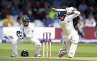 England v Pakistan: 1st Test - Day Three
